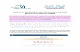 Guidance for completing the SFI Discover Science and Maths ...€¦ · Guidance for completing the SFI Discover Science and Maths Application form through SESAME This document provides