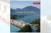 Accounting: The Language ofhorowitk/documents/Chapter01_001.pdf · 2019-08-26 · Generally accepted accounting principles (GAAP) are accounting standards developed and applied by