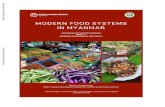 Public Disclosure Authorizeddocuments.worldbank.org/curated/en/312231561642165179/pdf/Wo… · Food Systems, Hla Myint Aung [18 slides] 3 2. Food Systems Dynamics in Emerging Asia: