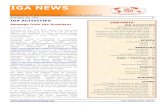 IGA News No. 92 · IGA News No. 104 6  July-September 2016 UPCOMING EVENTS 4th Indonesia International Geothermal Convention & Exhibition (IIGCE 2016) …