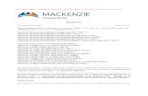 PROSPECTUS Mackenzie ETF MKC · Mackenzie Maximum Diversification Canada Index ETF (“MKC ... Mackenzie Financial Corporation (the “Manager”), a registered portfolio manager