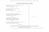 UNITED STATES DISTRICT COURT FOR THE DISTRICT OF …...abbreviated new drug applications (“ANDAs”) for generic versions of AstraZeneca’s cholesterol-treatment drug Crestor (rosuvastatin