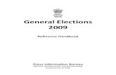  · 2 This volume of the Reference Handbook is available at . Subsequent volumes [Vol 2: Constituency wise contesting candidates; Vol 3: post ...