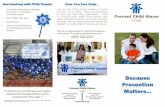 Pinwheels for Prevention Campaign during April - (Child Abuse Prevention …health.utah.gov/licensing/forms/All/Prevent Child Abuse... · 2015-02-11 · is a 501C(3) public charity.