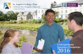 Thursday 20th October · As a College of the National University of Ireland, Galway, ... • Come along to our Open Day on Thursday 20th October 2016 • Meet our students and staff