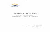 Growth action plan FINAL - City of Salisbury · 2 2.0 STRATEGIC CONTEXT The Growth Action Plan has been developed to ensure integration across a broad range of policy directions and