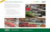 Clear View Day Cover - Duke Manufacturing Companydukemfg.com/wp-content/uploads/sites/3/2017/07/...Jun 30, 2017  · The new Clear View Day Cover will ship as part of the standard
