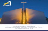 Anglican Church Newcastle Strategic Directions and Work ... · Strategic Directions and Work Plan 2018 – 2021 RELEASED 26 APRIL 2018. 2 3 Introduction from The Bishop It is an incredibly