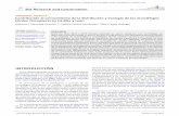 ORIGINAL ARTICLE Contribución al conocimiento de la ...secemu.org/wp-content/uploads/2018/10/Hermida_et_al_2018.pdfde la distribución y la ecología de los murciélagos ibéricos