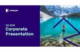 Despegar Corporate Presentation - August 2019 - alg · 2019-09-26 · T ù×¤½ª é ¤Í ¸ï % ë×õ Ð ¤ ëï ×ª ¤ëùÀï éëÝªù¤õï T ù×¤½ª ªïõÀ× õÀÝ×