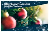 CHRISTMAS WITH A SPARKLE - Bristol Sport · CHRISTMAS PARTY DATES DINNER PACKAGE Private hire of the Heineken Lounge situated in the new South Stand, the room boasts floor-to-ceiling