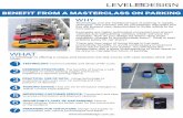 Parking Masterclass Flyer 2 - LEVEL 5 DESIGN · managed on-street parking supply and how to implement a dynamic pricing regime. 2 PRACTICALUSEOFDATA.Using technology to ... Parking