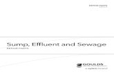 REPAIR PARTS · Sump, Effluent and Sewage REPAIR PARTS REPAIR PARTS RSES R10
