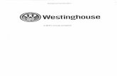 Westinghouse Meeting Slides. · * The last major section of FCEP is Section Material Properties Models" 7.0, "Fuel Performance and • This section of FCEP allows for fuel performance