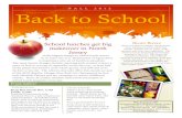 Nutrition 101 Back to School...Food Safety! Back to SchoolNutrition 101 Healthy School Lunches Bento Boxes Have you heard of them? Bento boxes are a Japanese packed lunch that usually