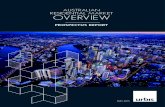 AUSTRALIAN RESIDENTIAL MARKET OVERVIEW · table of contents urbis australian residential overview - final introduction ..... i