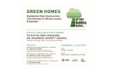 GBI Update RNCv3 Launch Handout - Green Building Index esp/GBI Upd… · GBI Projects Registered Projects Certified Projects 2012 Q2 27 15 2012 Q3 45 22 2012 Q4 27 13 2013 Q1 22 18