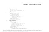 Table of Contents - Sas Institute · JMP Start Statistics, Fifth Edition xiv SAS xv This Book xv 1Preliminaries1 What You Need to Know 1 …about your computer 1 …about statistics