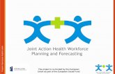 The project is co-funded by the European Union as part of the …healthworkforce.eu/wp-content/uploads/2016/02/Kilańska... · 2016-02-20 · attention. Beata Cholewka Director Department