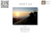 ASKET Ltd & PCA Maritime 2017€¦ · ASKET Ltd Simon broker@asket.co.uk 00971 528 333 164 0044 782 7012 195