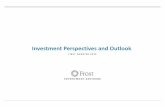 Investment Perspectives and Outlook - Frost Bankdbdeab16-a243-4353-af...December 2017 tax-cut passage, were slipping into negative territory, and the U.S. government was also sliding