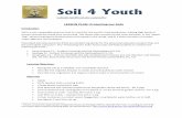 LESSON PLAN: Protecting our Soils€¦ · Soil 4 Youth Developed by the Virtual Soil Science Learning Resources group (soilweb.ca) Apple World Story Whole Plan et Earth Hold the apple