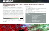 Tracking Change Over Time-Using MultiSpec to Interpret ... · Title: Tracking Change Over Time-Using MultiSpec to Interpret Satellite Imagery (student guide) Author: U.S. Geological