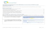 Installation Guide for Kurzweil 3000 Web License (Visual ...Installation Guide for Kurzweil 3000 Web License (Visual Walkthrough) Windows Version 15. Revised October 4, 2016 . Follow