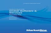 MarketLine Industry Profile Global Software & Services · Market value The global software & services industry grew by 6.5% in 2015 to reach a value of $1,606.1 billion. In 2020,