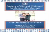 Society of Clinical Child and Adolescent Psychology · Our Journals — Journal of Clinical Child and Adolescent Psychology is a leading child psychopathology and treatment journal