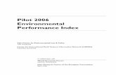 Pilot 2006 Environmental Performance Index (EPI)...10,001 8,001 6,001 4,001 2,001 1 South Asia Target Nepal Bangladesh Sri Lanka India Pakistan 10,001 8,001 6,001 4,001 2,001 1 East
