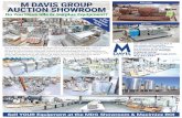 Sell YOUR Equipment at the MDG Showroom & …...equipment prior to selling—an added value to our trusted clients! Sell YOUR Equipment at the MDG Showroom & Maximize ROI BEFORE AFTER