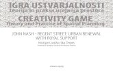 JOHN NASH - REGENT STREET: URBAN RENEWAL WITH ROYAL … · Regent Street, London, John Nash, urbanizem ABSTRACT Regent Street is a comprehensive urban project by John Nash, from the