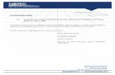 2011 Summer Reliability Assessment ERRATA Filings and Orders … · 2011 Summer Reliability Assessment 116-390 Village Blvd., Princeton, NJ 08540 609.452.8060 | 609.452.9550 fax te