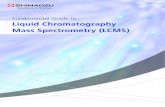 Fundamental Guide to Liquid Chromatography Mass ... ... Ion Exchange Chromatography IT. Ion Trap IT-TOF.