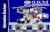 VADAPALANI CAMPUS hure - webstor.srmist.edu.inwebstor.srmist.edu.in/web_assets/downloads/2020/srmist-vadapalan… · Semester Abroad Programme (SAP) Well-resourced and modern central