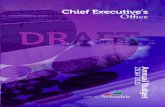 Chief Executive’s Office · ective two w conversation ce for social m brate the org otivated sta source plan y f team work, s services to and advertis l media outle rporate Busi
