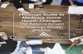 Physician Guide to Medicare Home Health Changes Healt… · Wounds: post-op wound aftercare Assessment, treatment& evaluation of a surgical . and skin/ non-Surgical wound care wound(s);