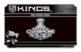 2012-13 LA Kings Group Saleskings.nhl.com/v2/ext/pdf/12-13 LA Kings Group Sales...Your group can strut their stuff in front of all the LA Kings fans as they enter the game. We will