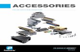 ACCESSORIES...Positronic D-Sub Accessories Backshells connectpositronic.com 2 THE SCIENCE OF CTATY MATERIAL & FINISH OPTIONS Code Backshell & Cable Clamp Finish Hardware Type Hardware