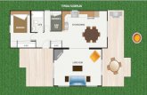 Typical Floorplan 2 - bellmerewindsgolfresort.combellmerewindsgolfresort.com/wp-content/uploads/2018/06/best-floor… · BEDROOM 2 BEDROOM 1 BATH LIVING ROOM BUNK KITCHEN/DINING BED