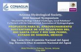 Arizona Hydrological Society, 2010 Annual Symposium · 2016-11-15 · Hotel Westin La Paloma, Tucson, Arizona. 3 Sep 2010. Arizona Hydrological Society, 2010 Annual Symposium "Dryland