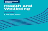 Health and Wellbeingselfhelpguides.ntw.nhs.uk/imperial/leaflets/selfhelp/... · 2016-01-14 · No Panic Helpline: 0800 138 8889 Jubilee House, 74 High Street, Madeley, Telford, TF7
