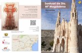 Informació i horaris en: Tourist Info Novelda C/ Mayor, 6 ... · l'arquitectura d'Antoni Gaudí. Tot el coniunt arauitectònic combina I la comeraallTzac10 ae les espeaes, circumsranaa