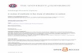 Edinburgh Research Explorer - COnnecting REpositories · 2017-04-28 · Edinburgh Research Explorer A review of methods in the study of attention in autism Citation for published
