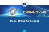 HORIZON 2020 - FFG · overview of results and their exploitation & dissemination summary for publication conclusions and socioeconomic impact Final Financial Report Summary Financial