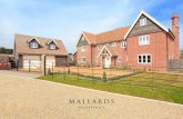 WALBERSWICK · FIXTURES AND FITTINGS No fixtures, fittings, furnishings or effects save those that are specifically mentioned in these particulars are included in the sale and any