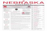 NEBRASKA - TownNewsbloximages.newyork1.vip.townnews.com/omaha.com/content/tncms… · points per game. NEBRASKA FOOTBALL TOP 10 • Nebraska is 887-369-40 all-time, one of only 10