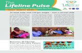O˚cial Newsletter of the Lifeline Super Specialty Hospital ... · Treatment, IVF, IUI, ICSI, Obstetrics and Gynaecology, Neonatology and Paediatrics, Bariatric Surgery, Fetal Medicine,