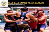 @bmplayabarbate · El Arena Handball Tour es la mayor competición de clubes de balonmano playa del mundo a nivel organizativo y mediático, alcanzando los estándares organizativos